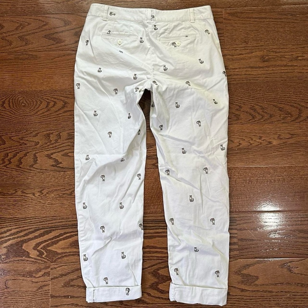 Talbots Chino Pants - Picture 2 of 5